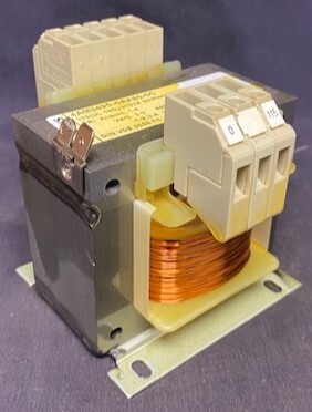 Siemens 4AM3495-0AA80-0C .310-kVA Transformer - Image 2