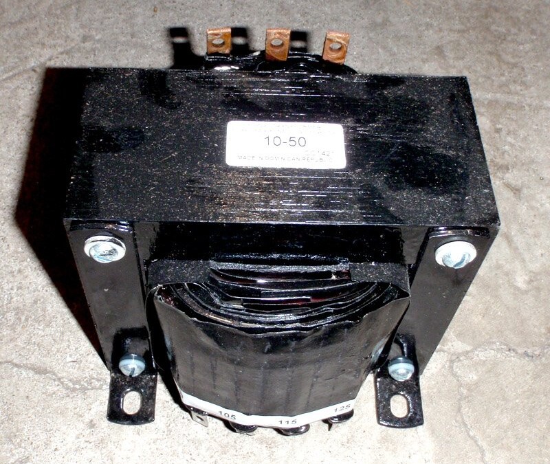 Signal Transformer 10-50 Transformer