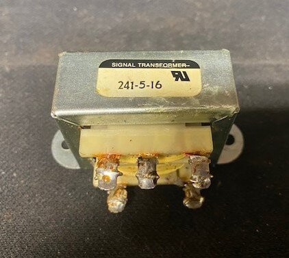 Signal Transformer 241-5-16 Split Bobbin Isolation Transformer - Image 2