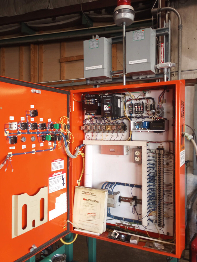 Signode Strapping Machine - Image 2