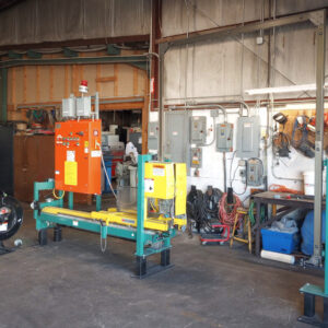 Signode Strapping Machine