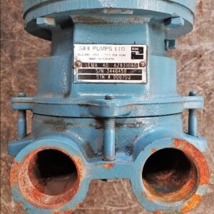 Sihi Lema-40-AZ8310A0 Pump