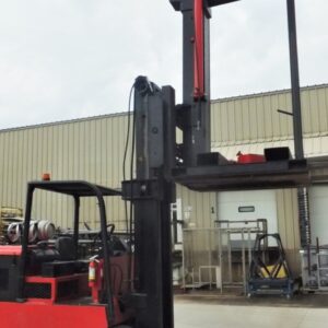 Silent Hoist & Crane 26,000 lb. Rigging Forklift