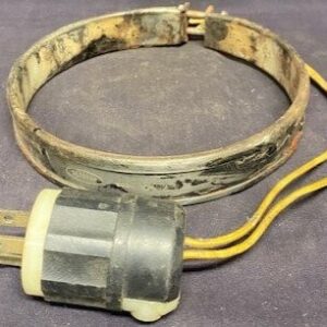 Silogram Unknown Model 230V 500W Band Heater