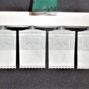 Silvent Blow Gun Heavy-Duty Flat Nozzle