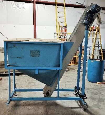 SIPA 3002877401-02-06-BM Hopper Elevator