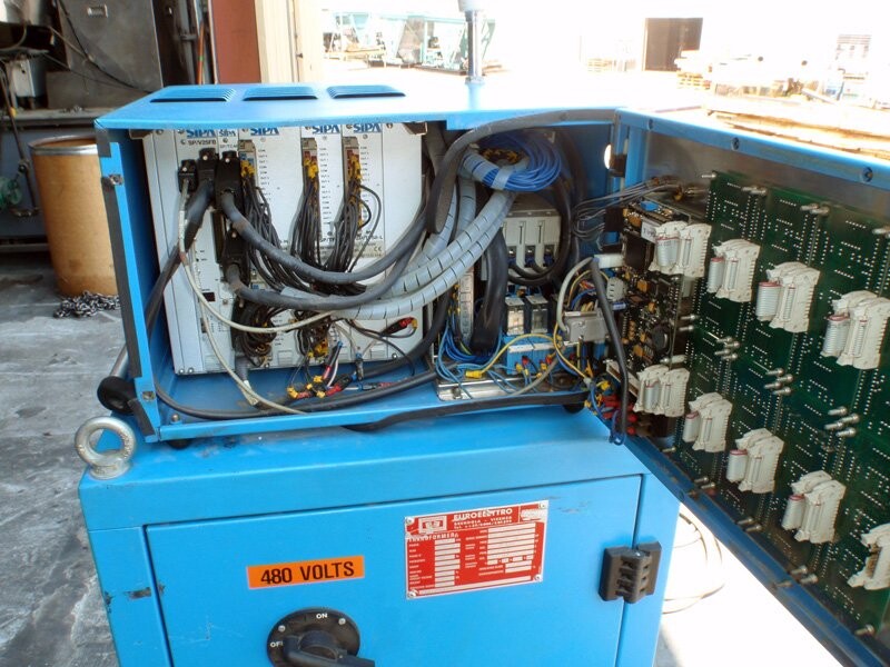 SIPA TD117GK01A Thermodyne Hot Runner