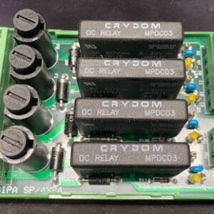 SIPA SP/4X24 Control Module