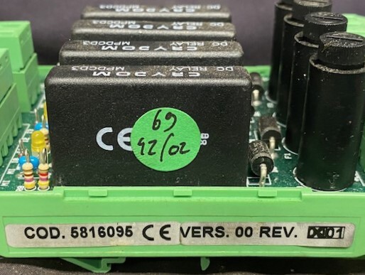 SIPA SP/4X24 Control Module - Image 3