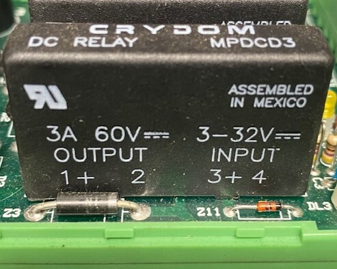 SIPA SP/4X24 Control Module - Image 4