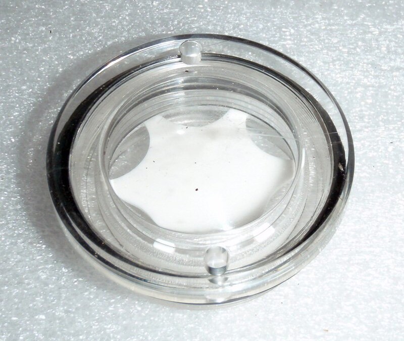 Unknown Brand SK33M48 x 1.5 Sight Glass