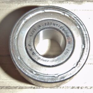 SKF 5201 Double Roll Ball Bearing