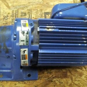 Sumitomo CN-M0S-4095YA-29 SM-CYCLO 3-Phase Induction Motor