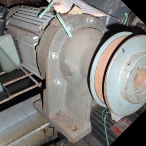 Sumitomo HMS3095A SM-CYCLO 1hp Induction Motor