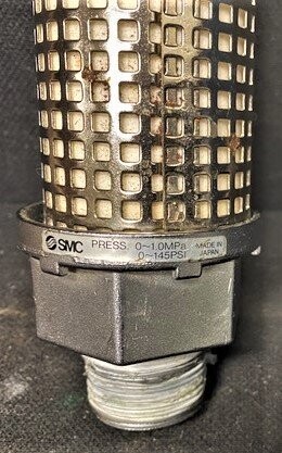 SMC ANB1-06 38 DB AN SIlencer - Image 2