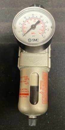 SMC AW20-N02H-CZ Pneumatic Regulator Valve