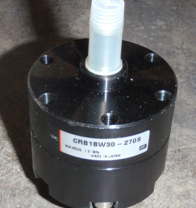 SMC CRB1BW30-2720S Rotary Vane Actuator
