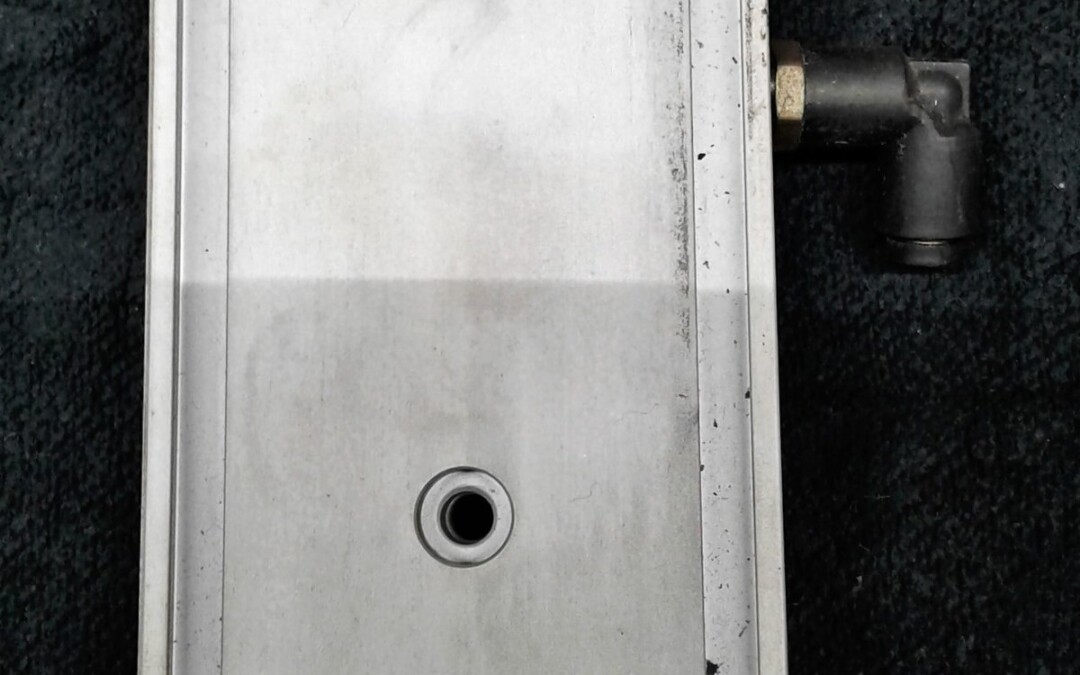 SMC CXSM20-75 Dual Rod Cylinder