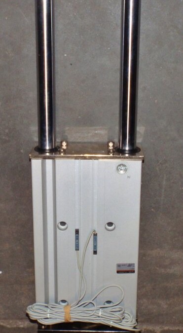 SMC US5711 Actuator Cylinder