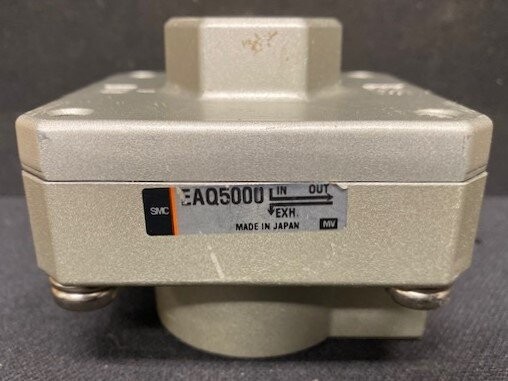 SMC EAQ5000 Exhaust Valve