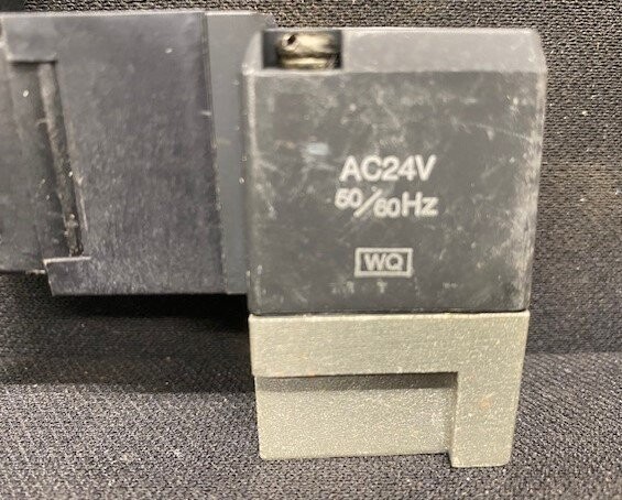 SMC EVT307 Pneumatic Valve - Image 3