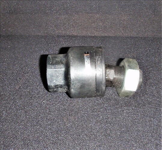 SMC JA100-20-150 Pneumatic Joint