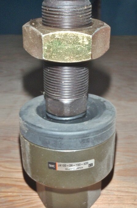 SMC JA100-26-150-X20 Floating Joint
