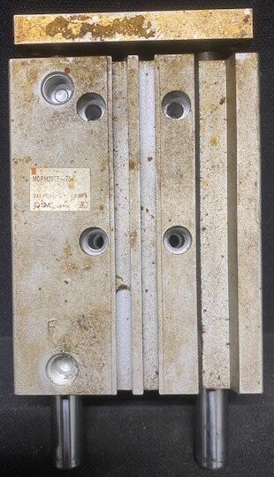 SMC MGPM20TF-75Z Slide Bearing Standard Guided Cylinder