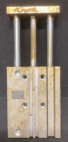 SMC MGPM20TF-75Z Slide Bearing Standard Guided Cylinder - Image 3