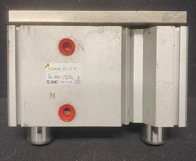 SMC MGQM40-25-XC18 Cylinder Guide Bearing