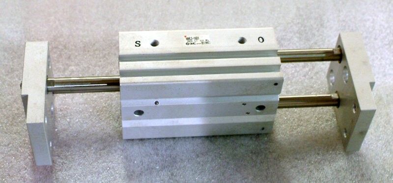 SMC MHL2-16D1 Cylinder