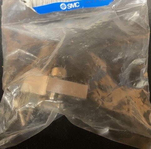 SMC MXQ-BT16 Shock Absorber - Image 2