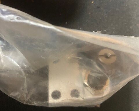 SMC MXQ-BT16 Shock Absorber - Image 3