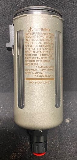 SMC NAD44 Bowl Auto Drain Filter - Image 2