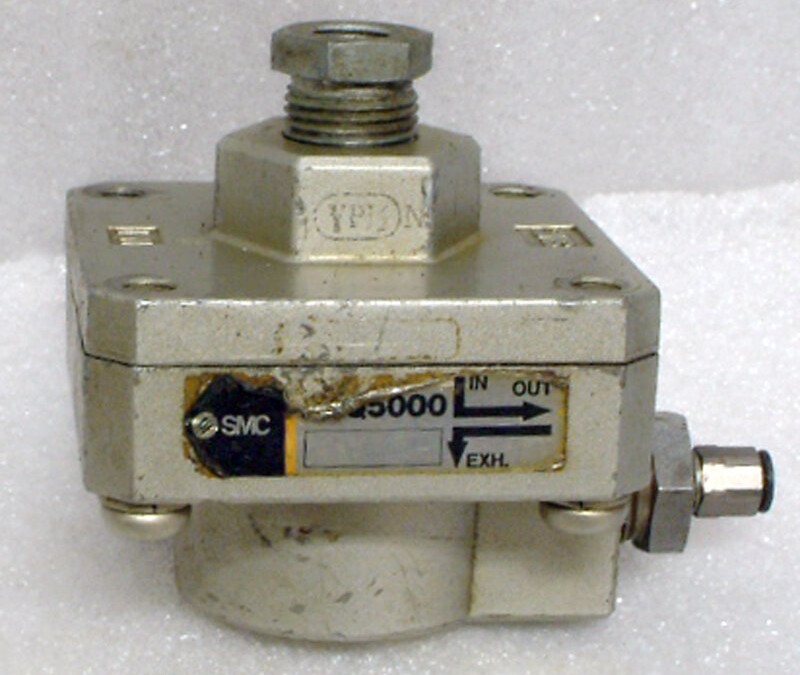 SMC NAQ5000 Pneumatic Valve