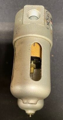 SMC NAU100 Pneumatic Filter/Lubricator Unit - Image 4