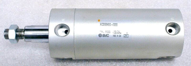 SMC NCDGBN50-0200 Pneumatic Cylinder