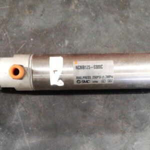 SMC NCMB125-0300C Pneumatic Cylinder