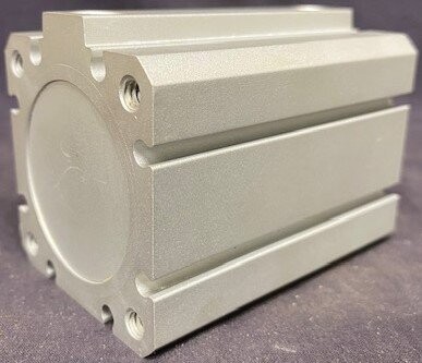 SMC NCQ8A150-200 Compact Cylinder - Image 2