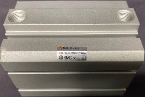 SMC NCQ8A150-200 Compact Cylinder - Image 3