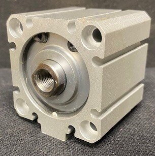 SMC NCQ8B150-100C Compact Cylinder - Image 2