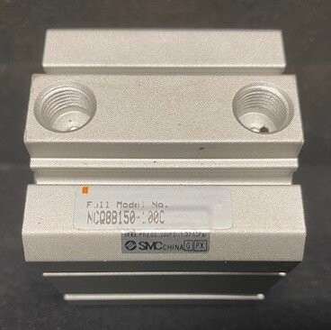 SMC NCQ8B150-100C Compact Cylinder - Image 3