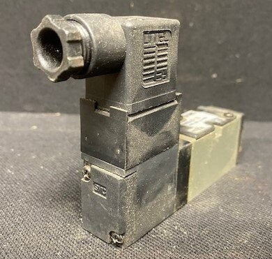 SMC NVFR2110-5DZ Solenoid Valve