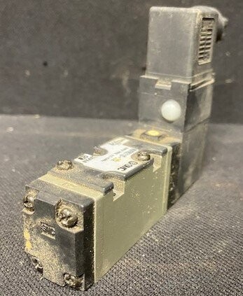 SMC NVFR2110-5DZ Solenoid Valve - Image 2