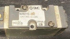 SMC NVFR2110-5DZ Solenoid Valve - Image 3