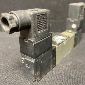 SMC NVFR2210-5DZ Solenoid Valve