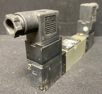 SMC NVFR2210-5DZ Solenoid Valve