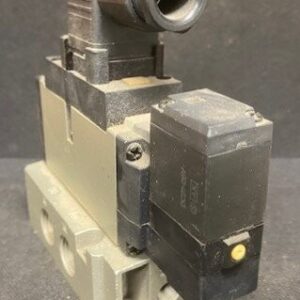 SMC NVFR3110 Pneumatic Valve