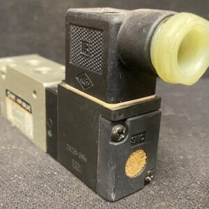 SMC NVFS1120-5D-01T Pneumatic Valve