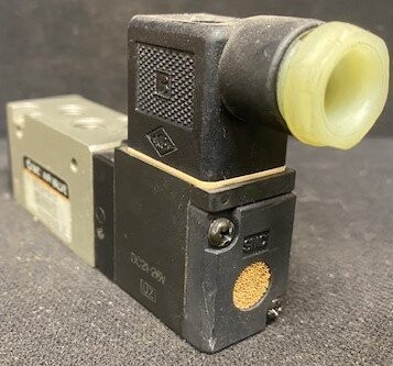 SMC NVFS1120-5D-01T Pneumatic Valve